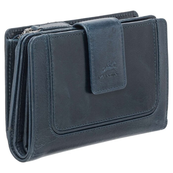 Mancini South Beach RFID Secure Medium Clutch Wallet 40