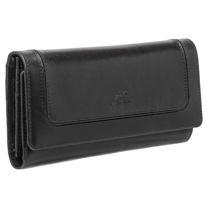 Mancini South Beach RFID Secure Trifold Wallet 45