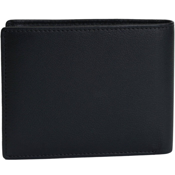 MANCINI Sonoma RFID Secure Left Wing Wallet 4