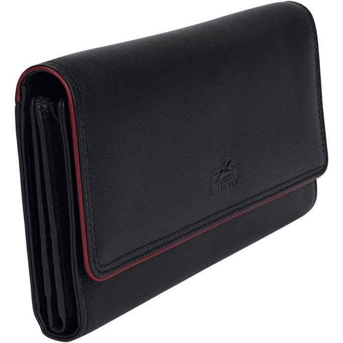 Mancini Sonoma Women’s Quad Fold Wallet 31