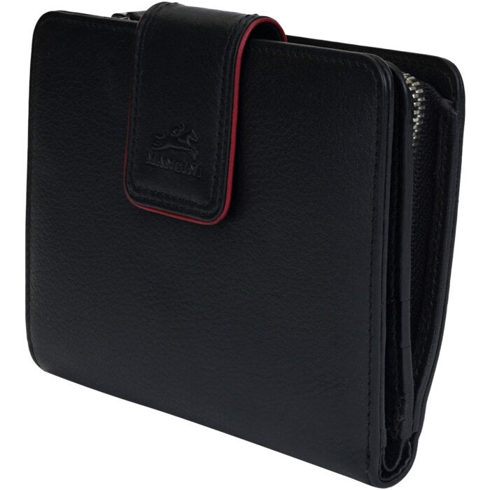 Mancini Sonoma Women’s Medium Clutch Wallet 28