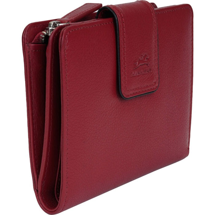 Mancini Sonoma Women’s Medium Clutch Wallet 12