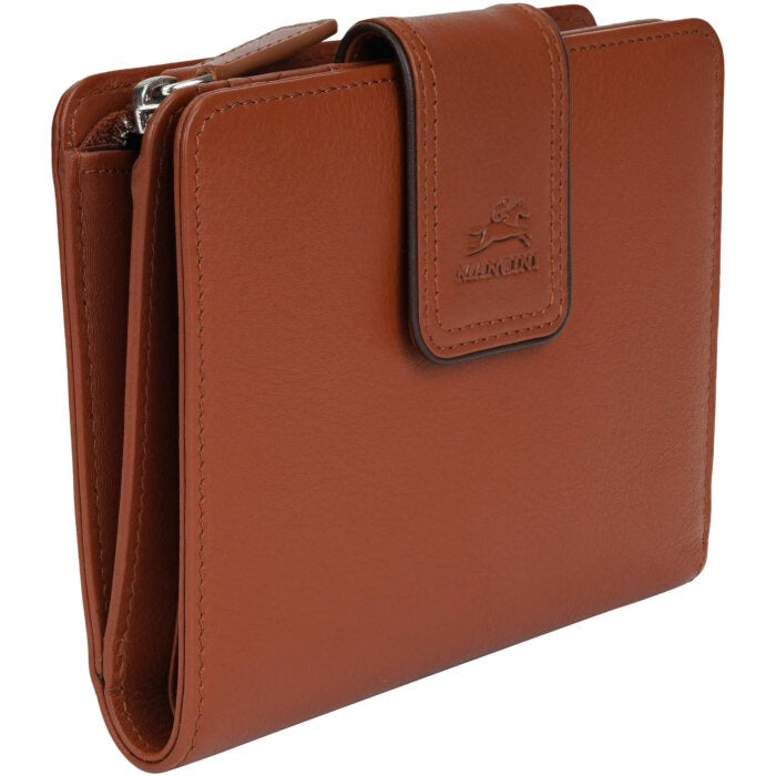 Mancini Sonoma Women’s Medium Clutch Wallet 5