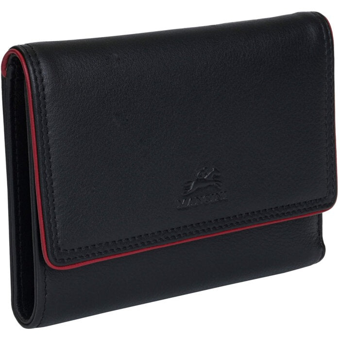 Mancini Sonoma Women’s Medium Clutch Wallet 26
