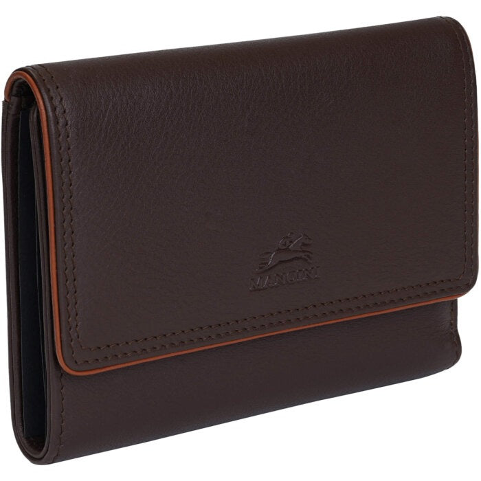 Mancini Sonoma Women’s Medium Clutch Wallet 21