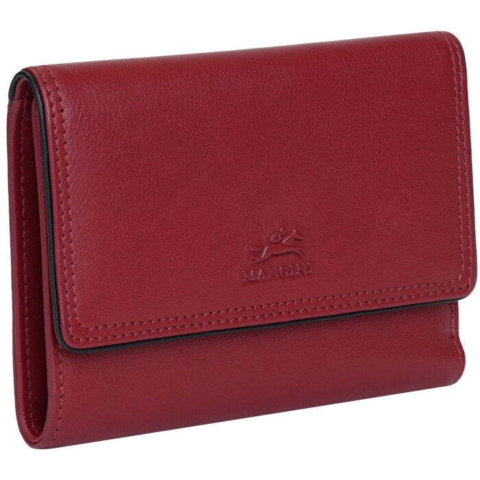Mancini Sonoma Women’s Medium Clutch Wallet 15