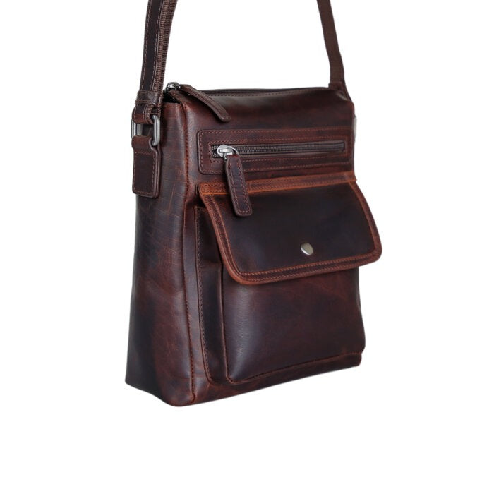 MANCINI Buffalo Everyday Crossbody Bag 10