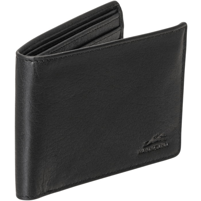 MANCINI Buffalo RFID Secure Billfold 9