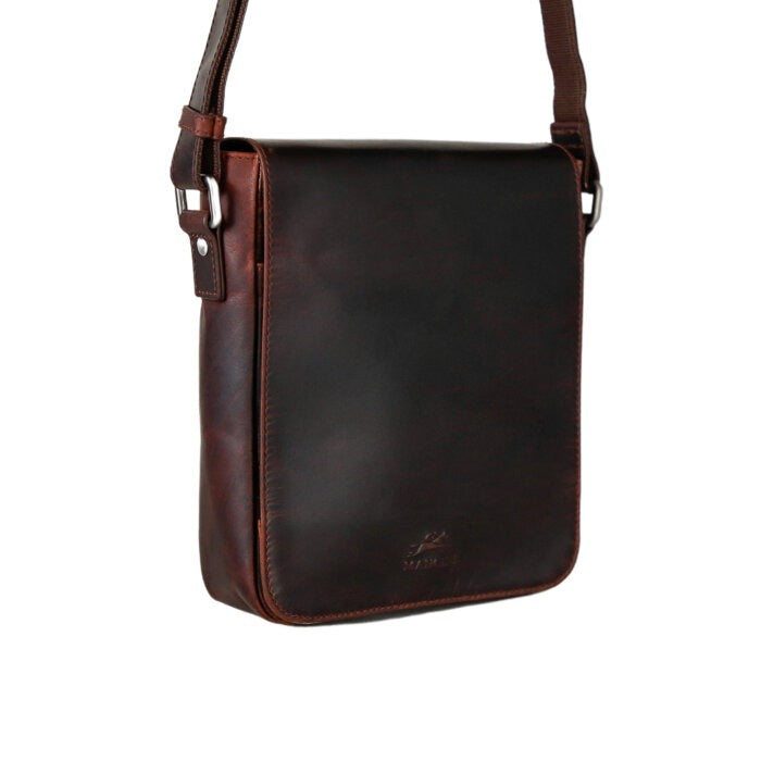 MANCINI Buffalo On-the-Go Crossbody Bag 7