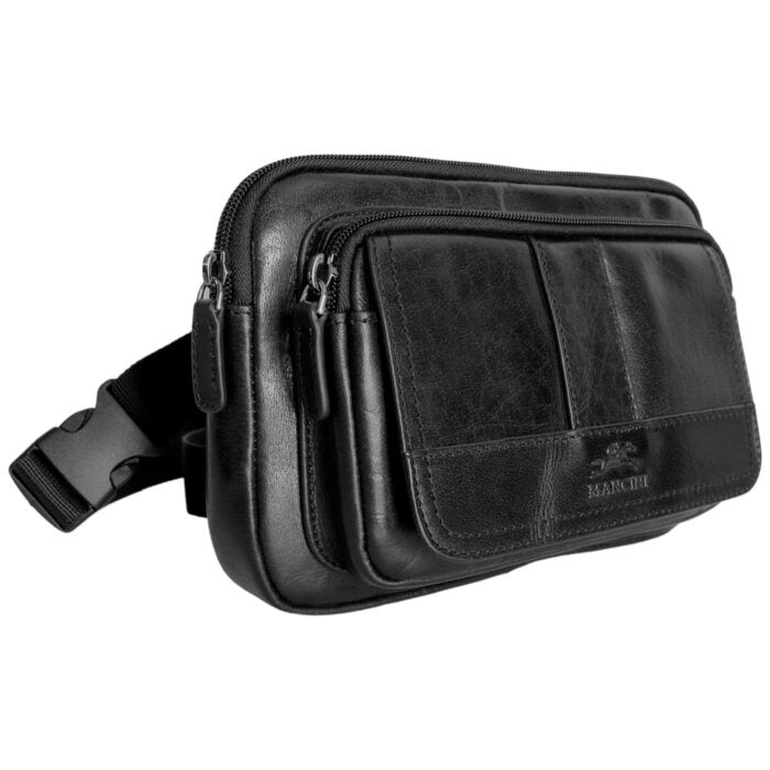 MANCINI Buffalo Waist Bag 11