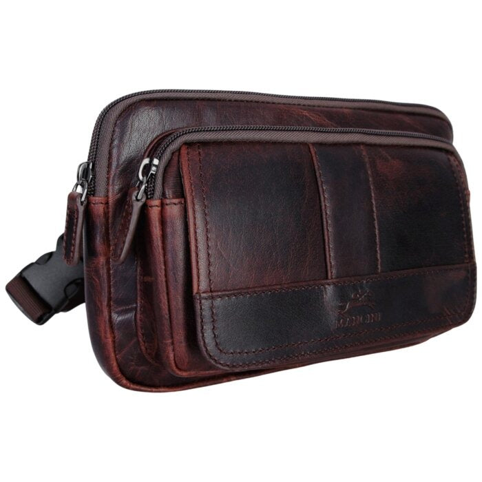 MANCINI Buffalo Waist Bag 16