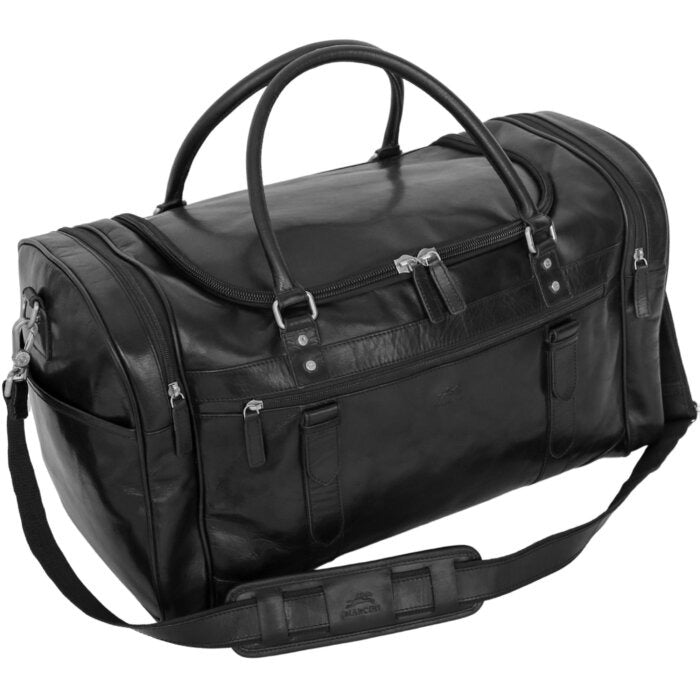 MANCINI Buffalo Classic Duffel Bag 3