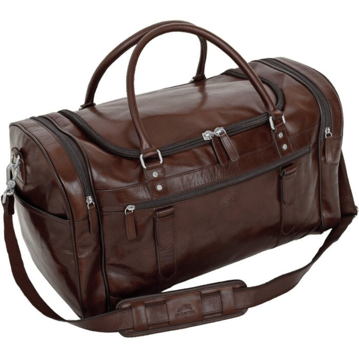 MANCINI Buffalo Classic Duffel Bag 10