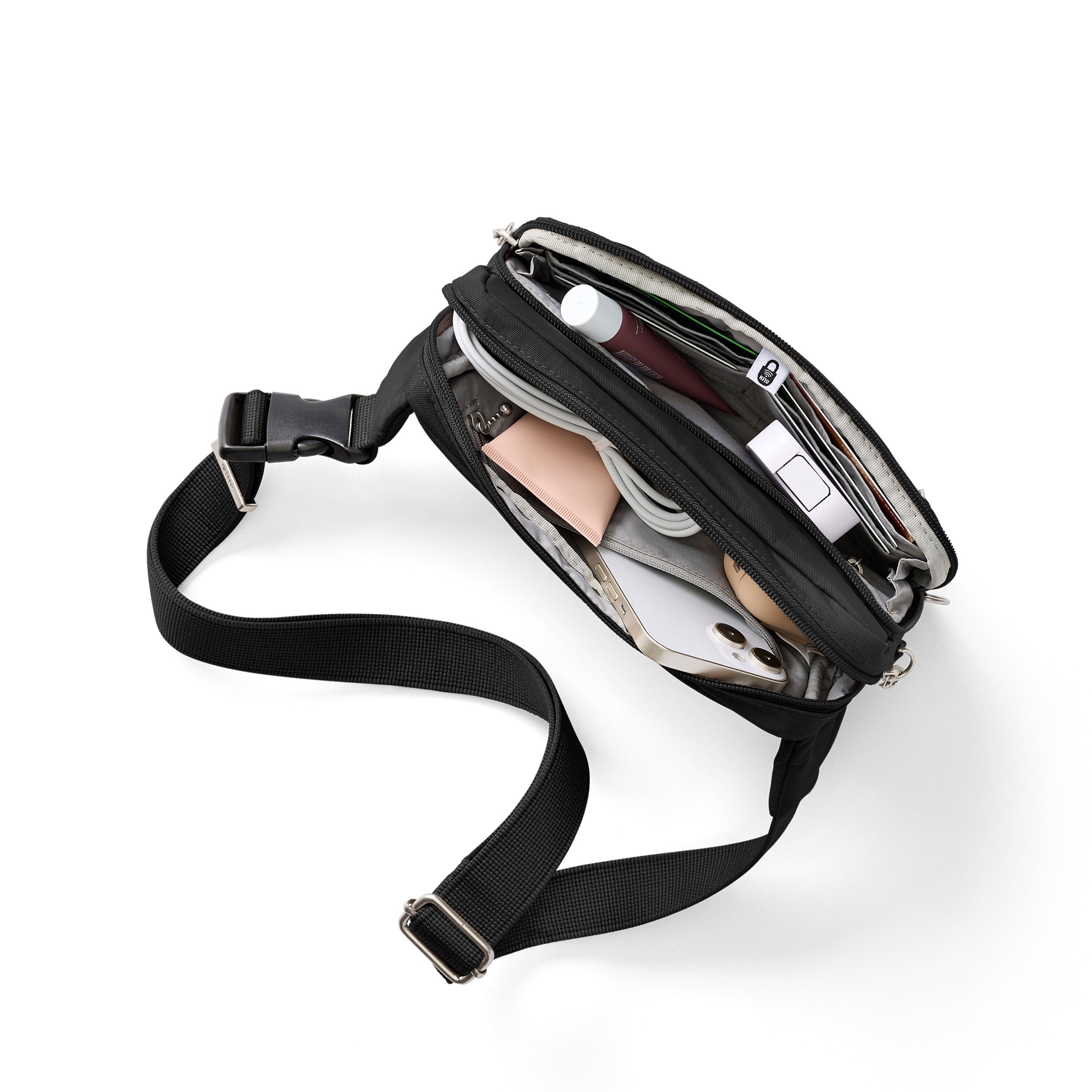 Securtex® Classic Anti-Theft Belt Bag Sling 66