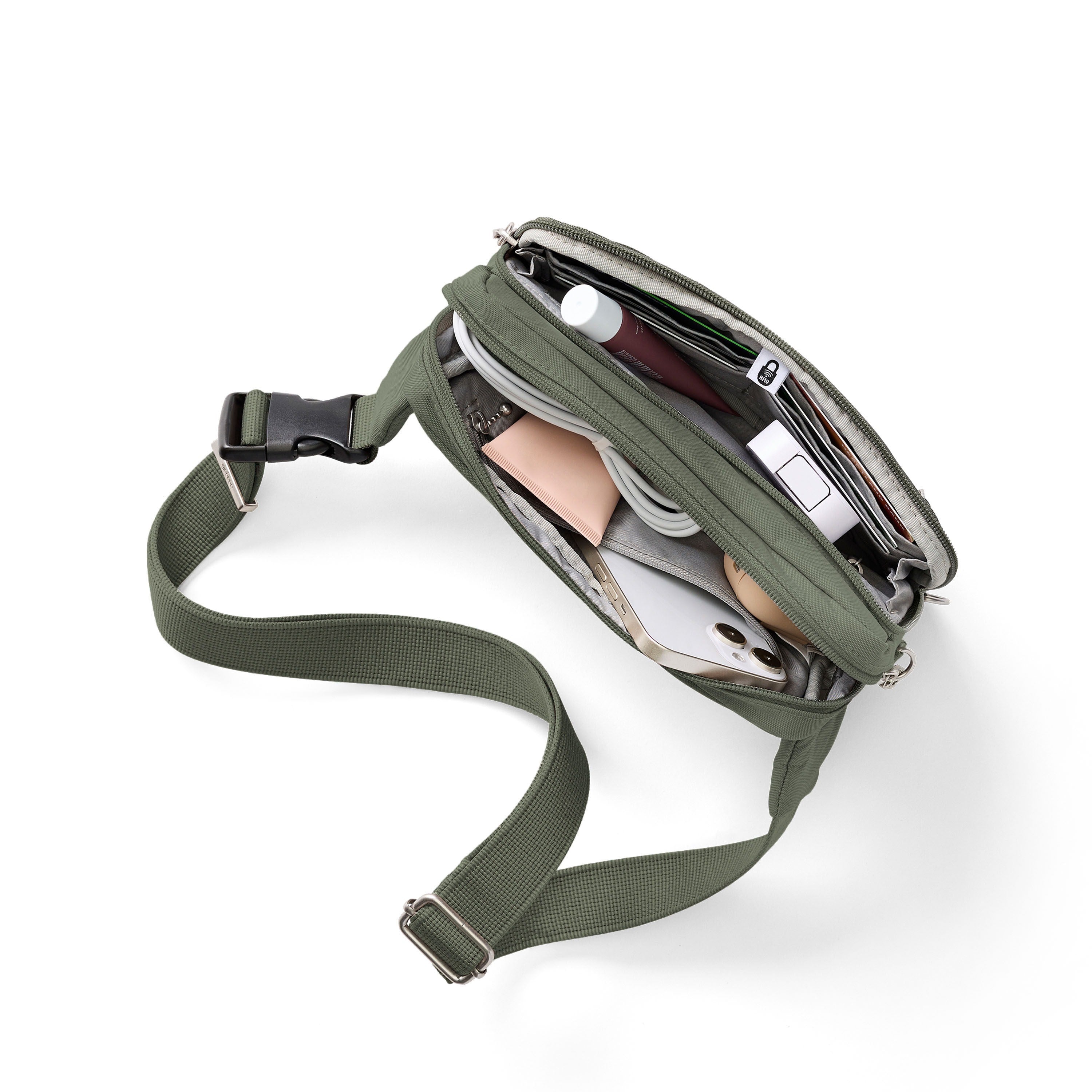 Securtex® Classic Anti-Theft Belt Bag Sling 10