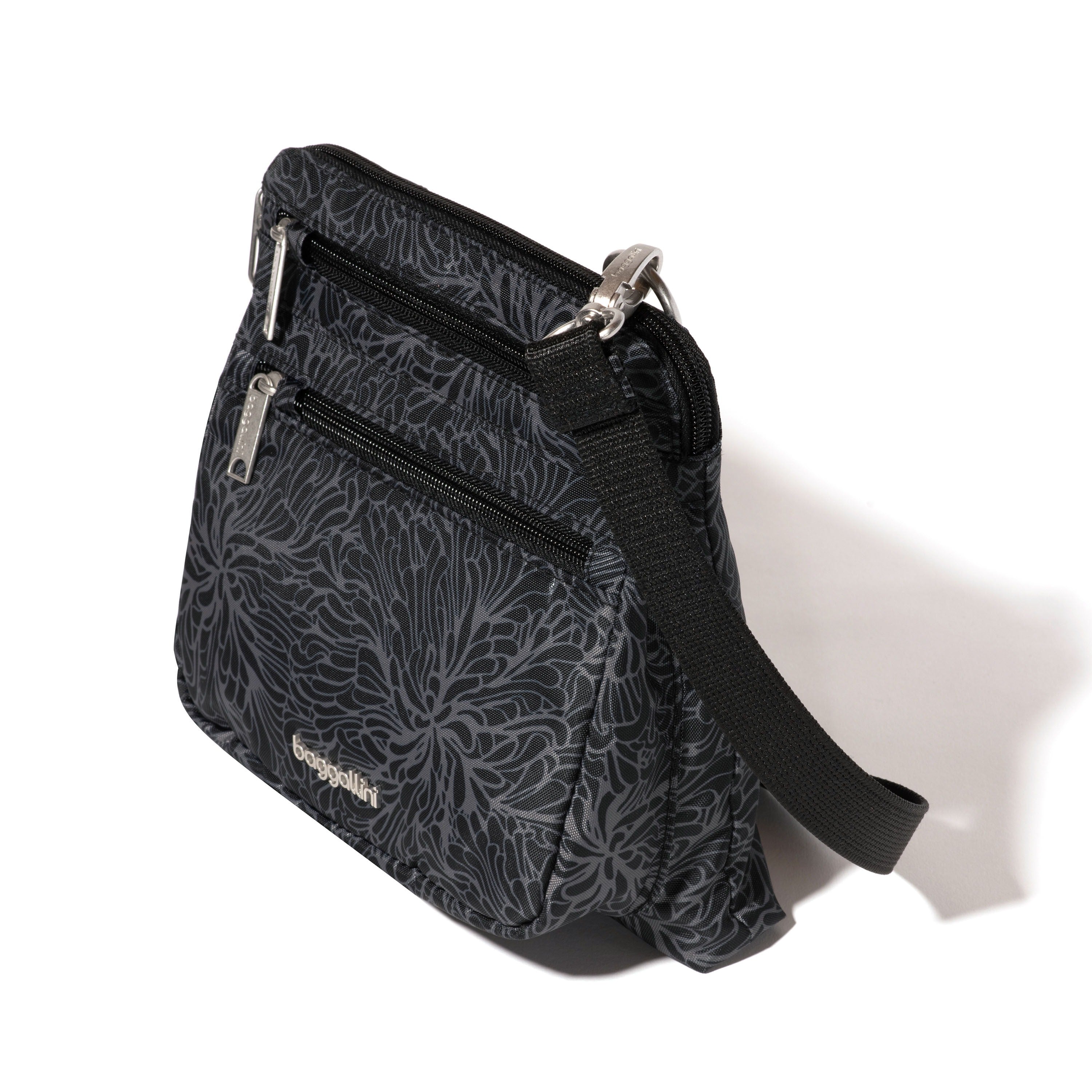 Securtex® Classic Anti-Theft Crossbody Bag 26