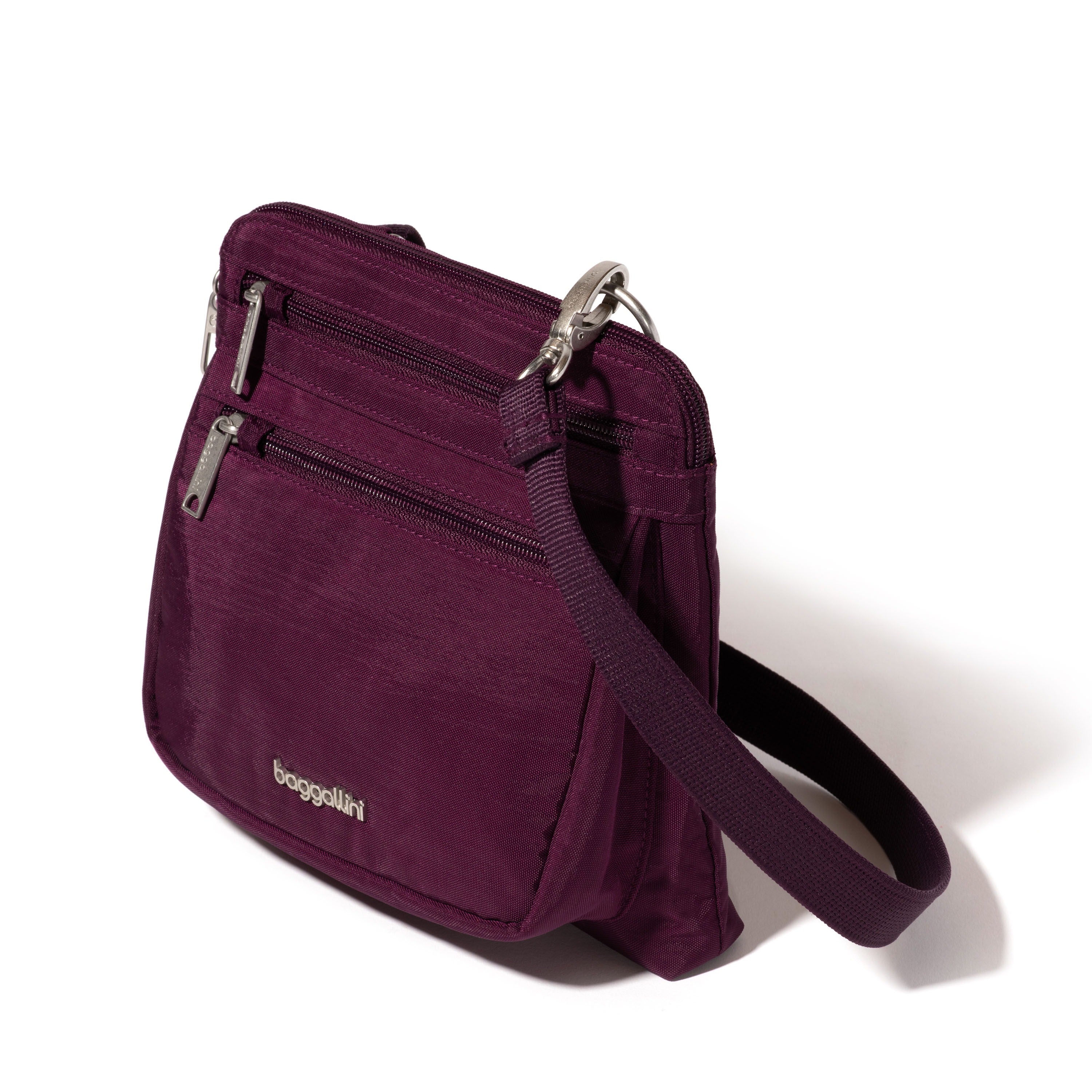 Securtex® Classic Anti-Theft Crossbody Bag 21