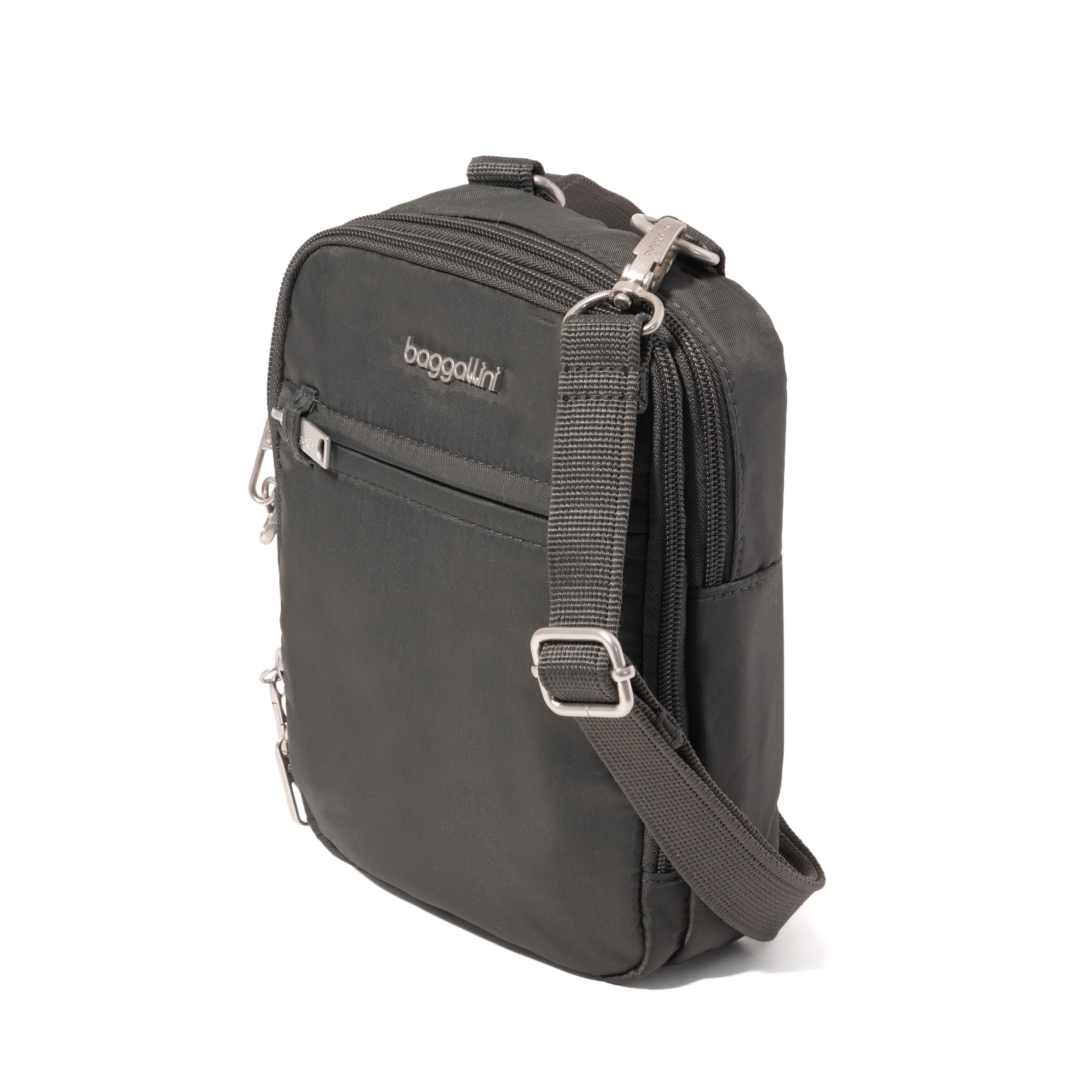 Securtex® Classic Anti-Theft Mini Everything Crossbody 16