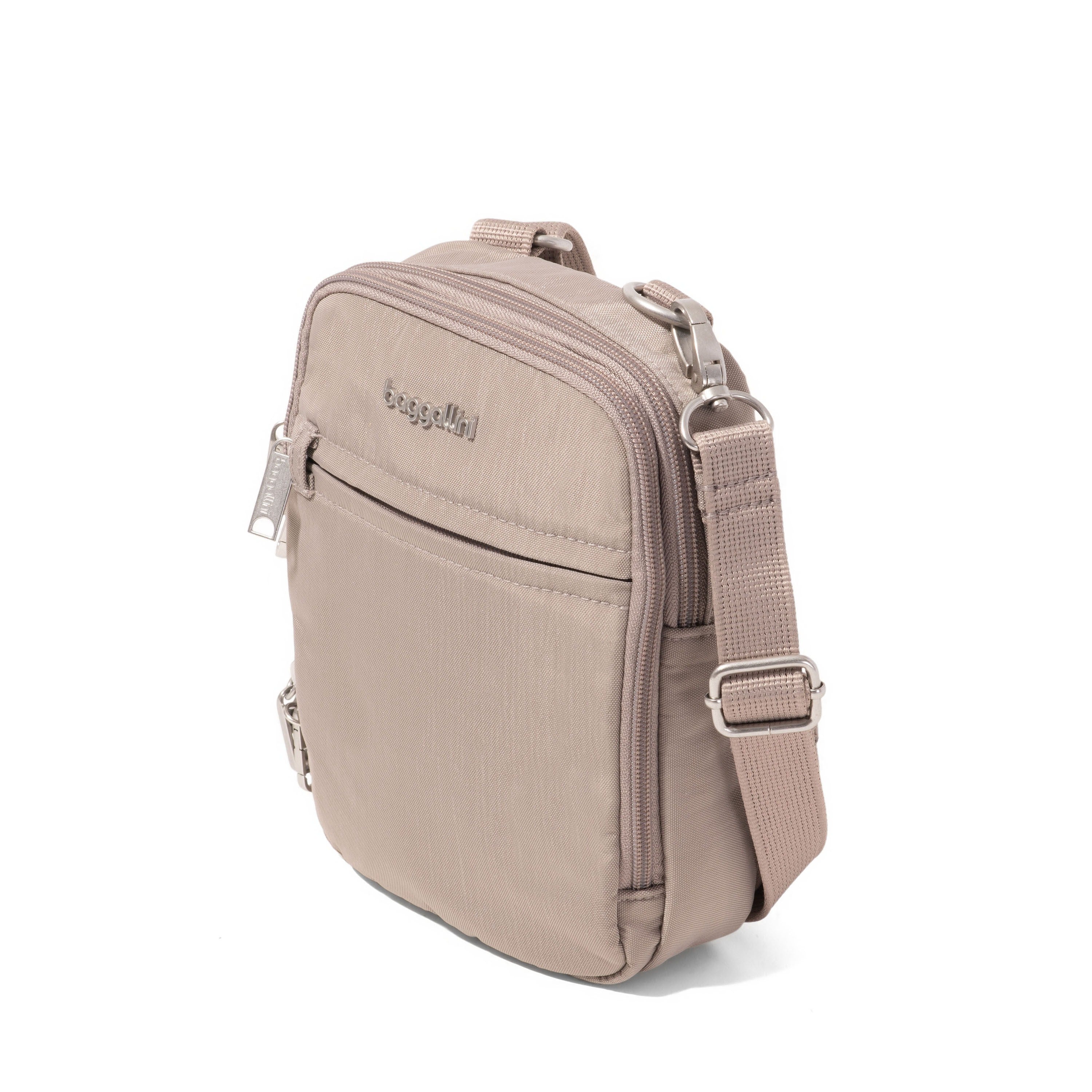 Securtex® Classic Anti-Theft Mini Everything Crossbody 31