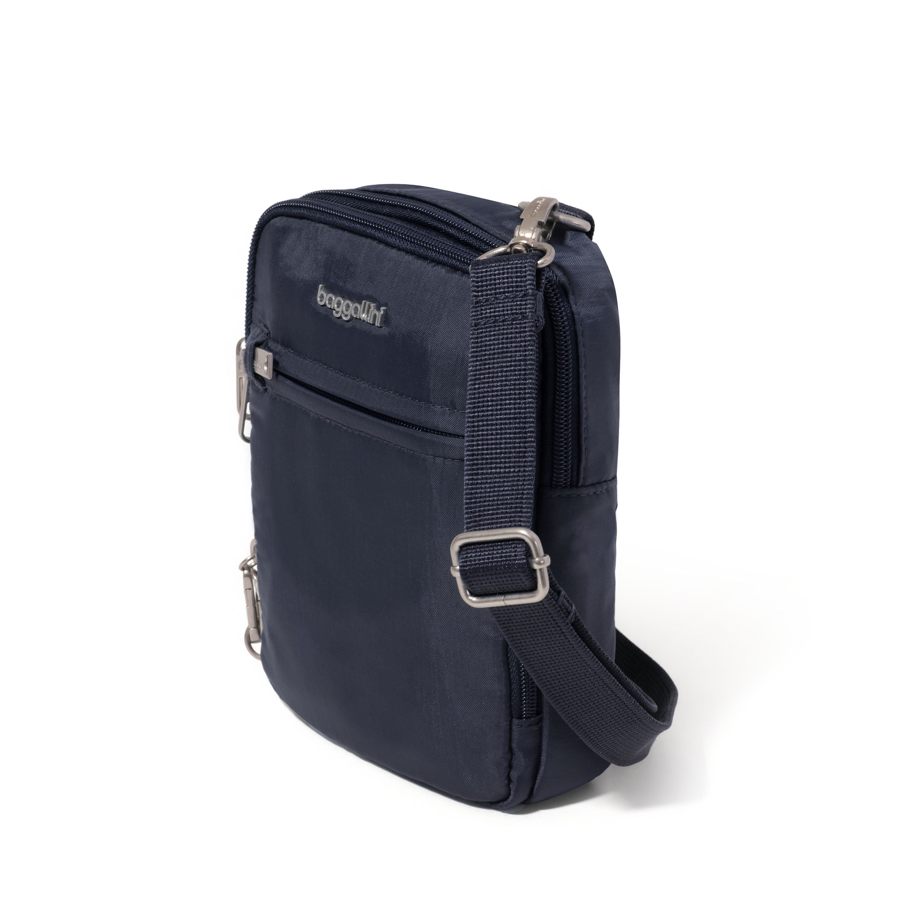 Securtex® Classic Anti-Theft Mini Everything Crossbody 6