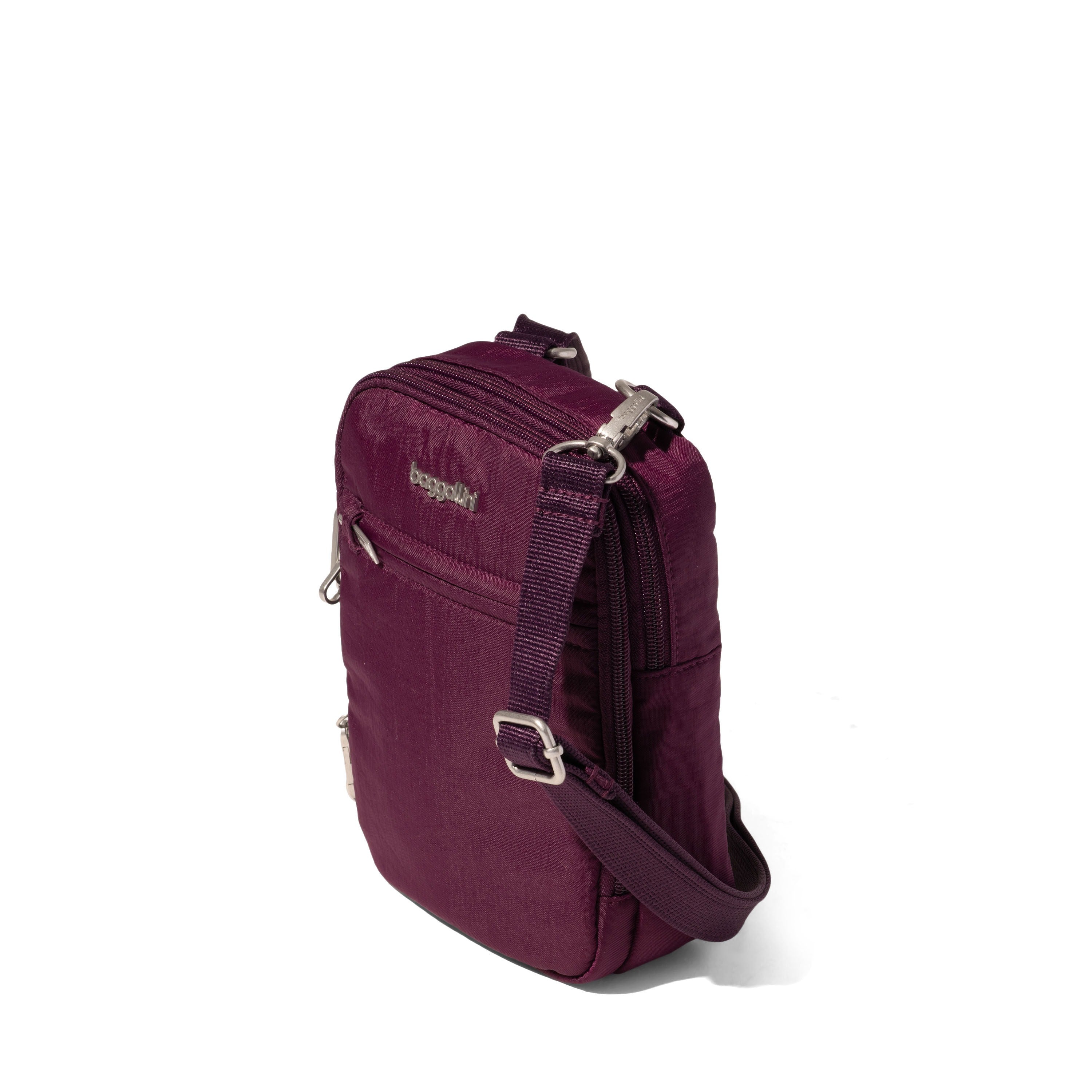 Securtex® Classic Anti-Theft Mini Everything Crossbody 28