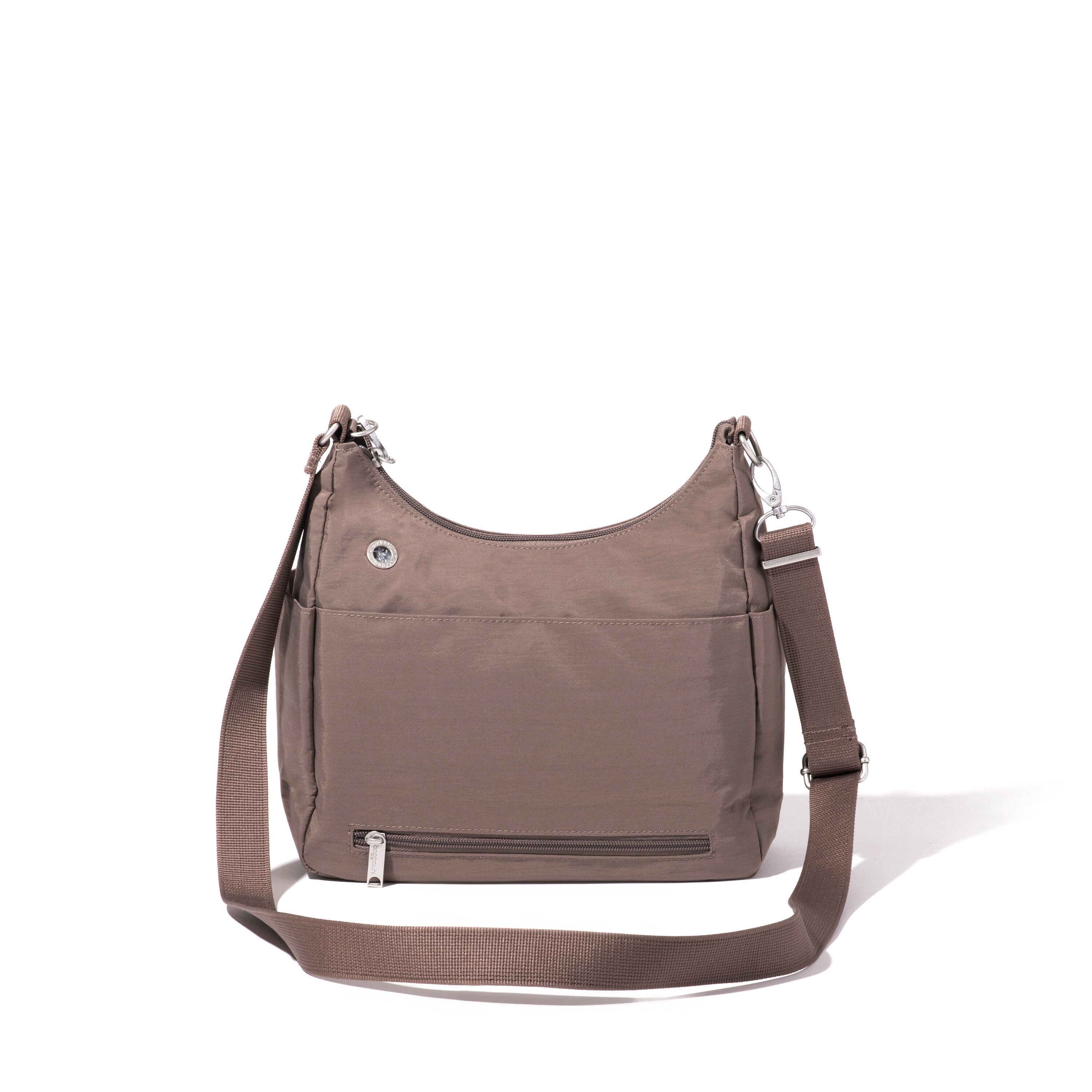 Securtex® Classic Anti-Theft Free Time Crossbody Bag 6