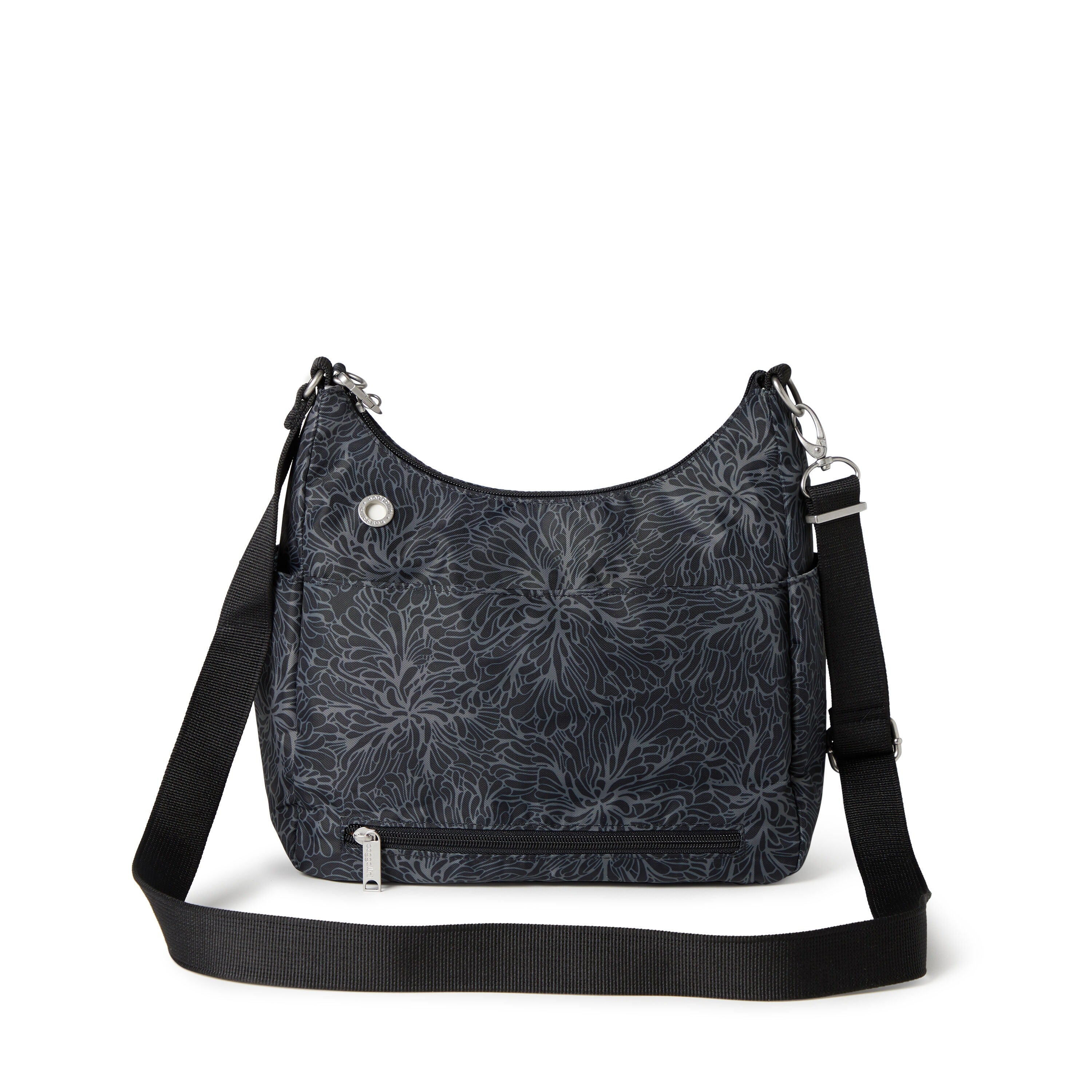 Securtex® Classic Anti-Theft Free Time Crossbody Bag 18