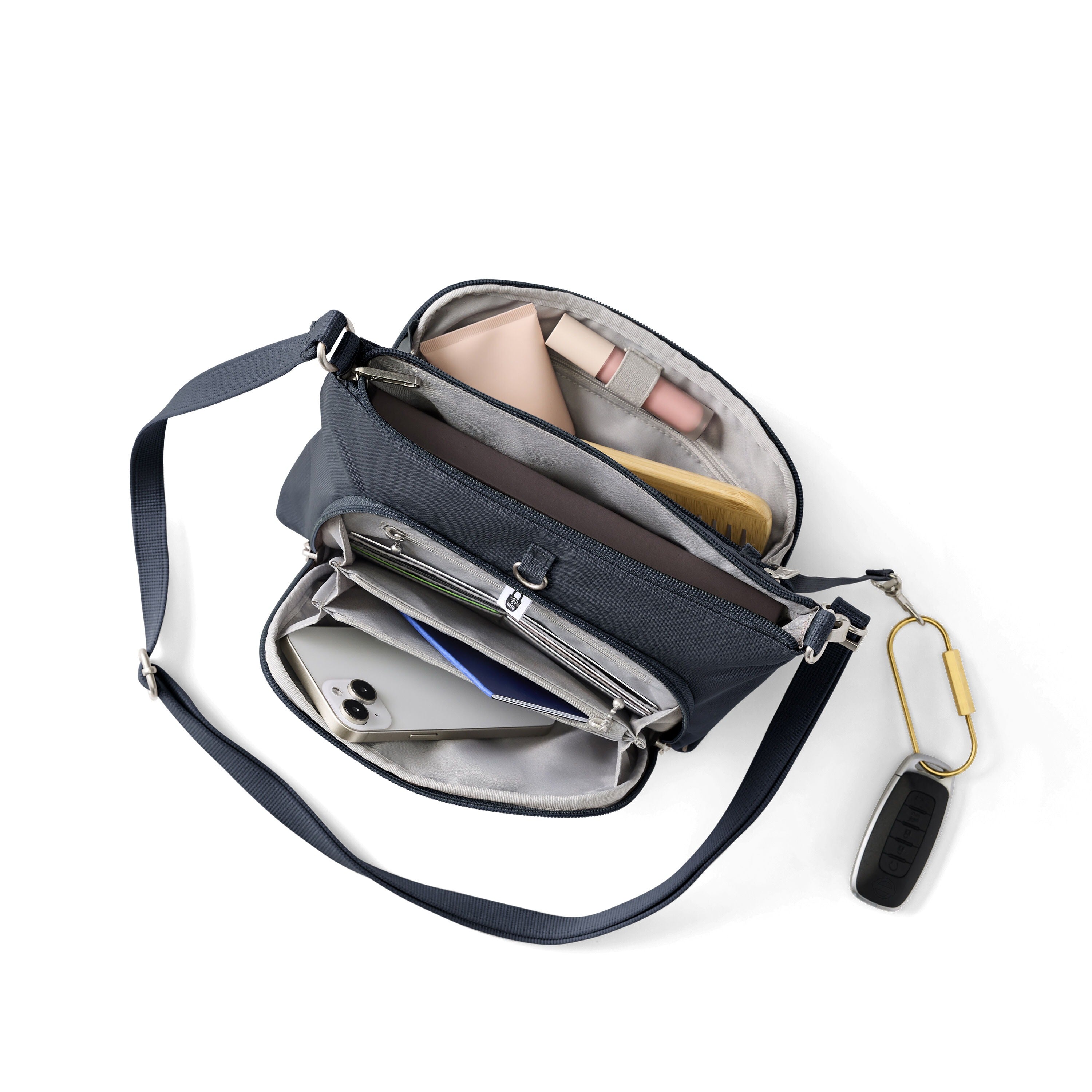 Securtex® Classic Anti-Theft Keepsake Crossbody 8