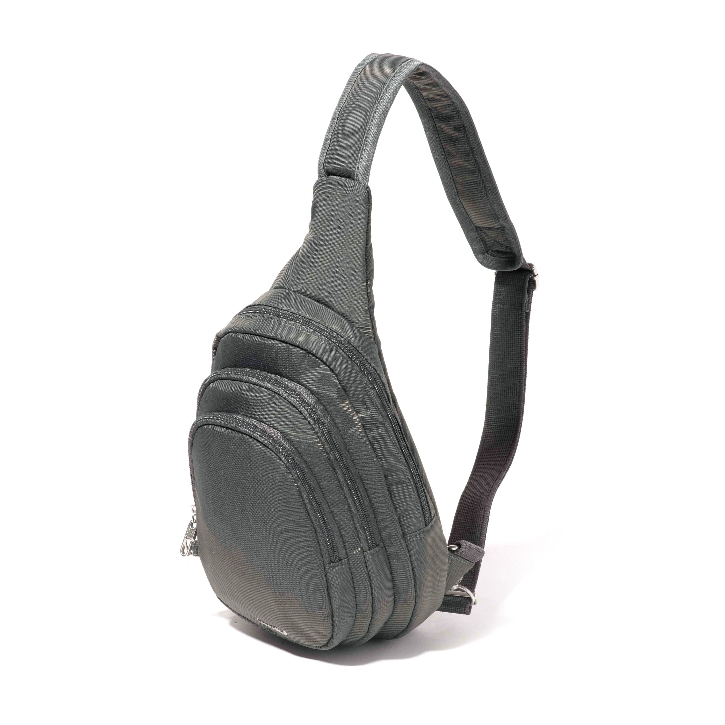 Securtex® Classic Anti-Theft Multi Zip Sling 34