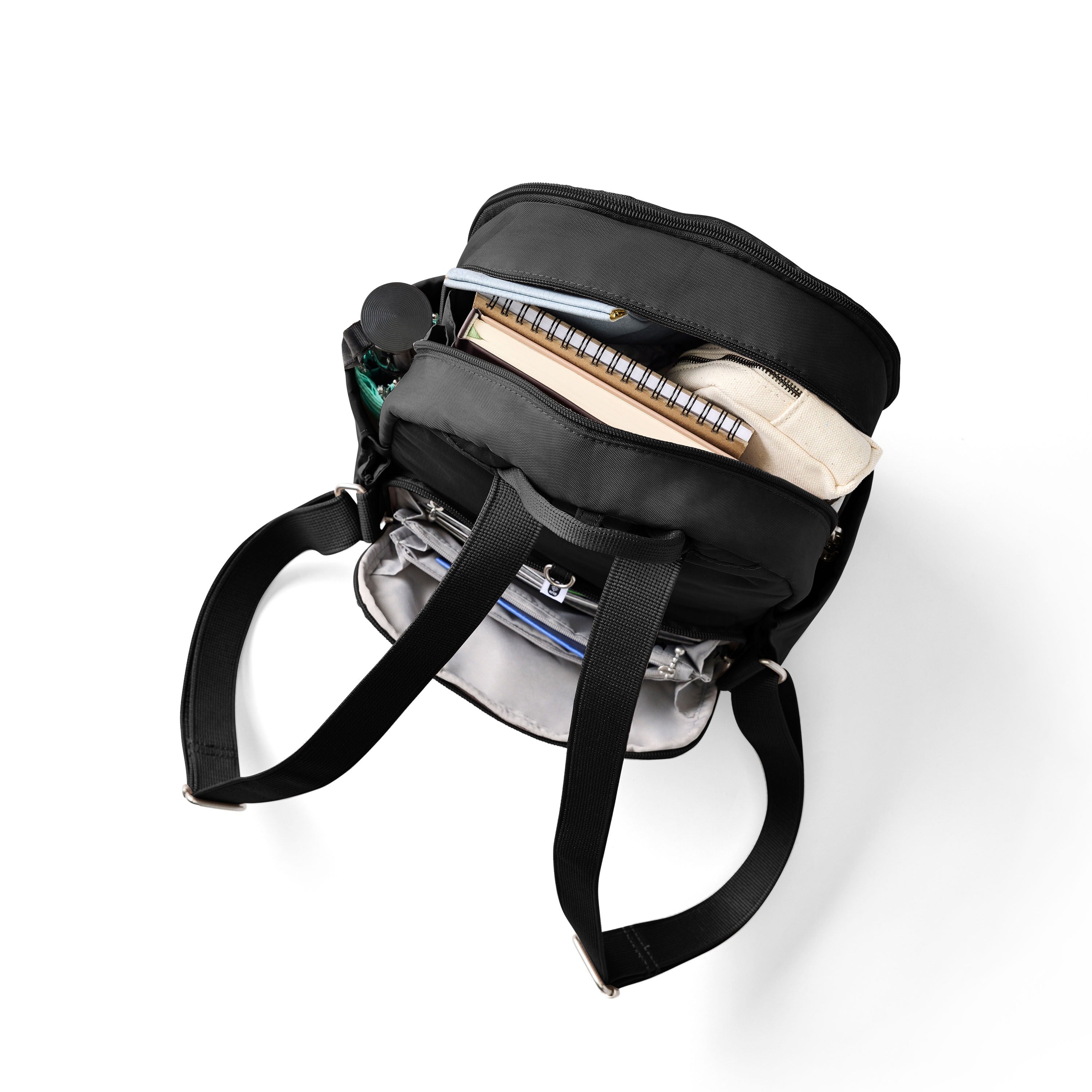 Securtex® Classic Anti-Theft Getaway Backpack 10