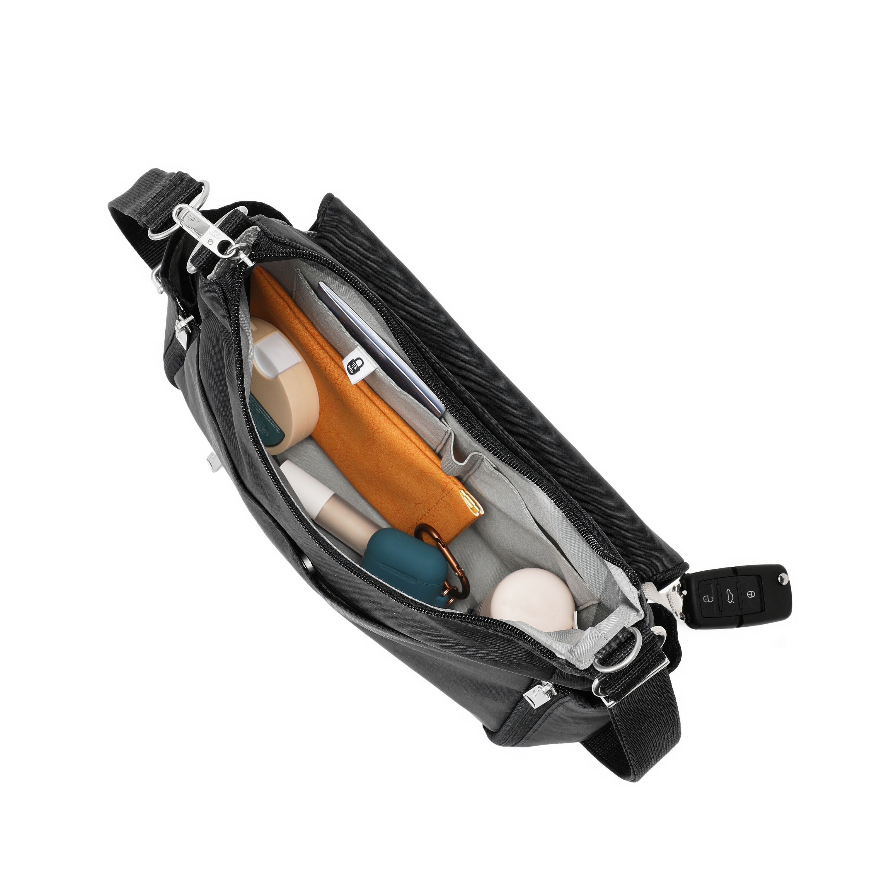 Securtex® Journey Anti-Theft Hobo 10