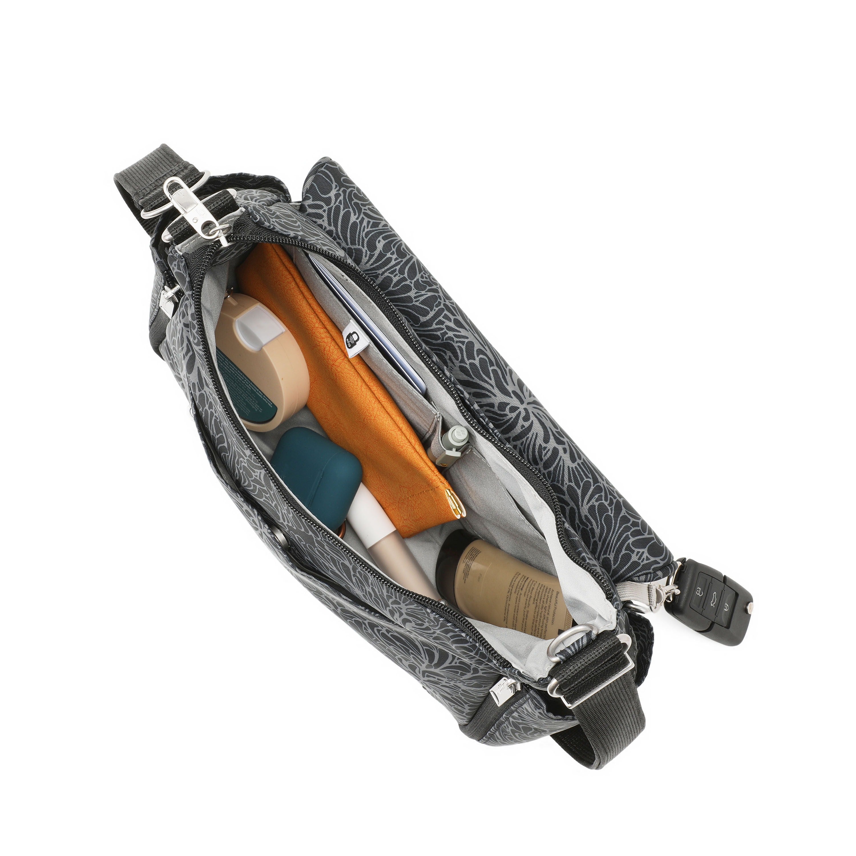 Securtex® Journey Anti-Theft Hobo 5