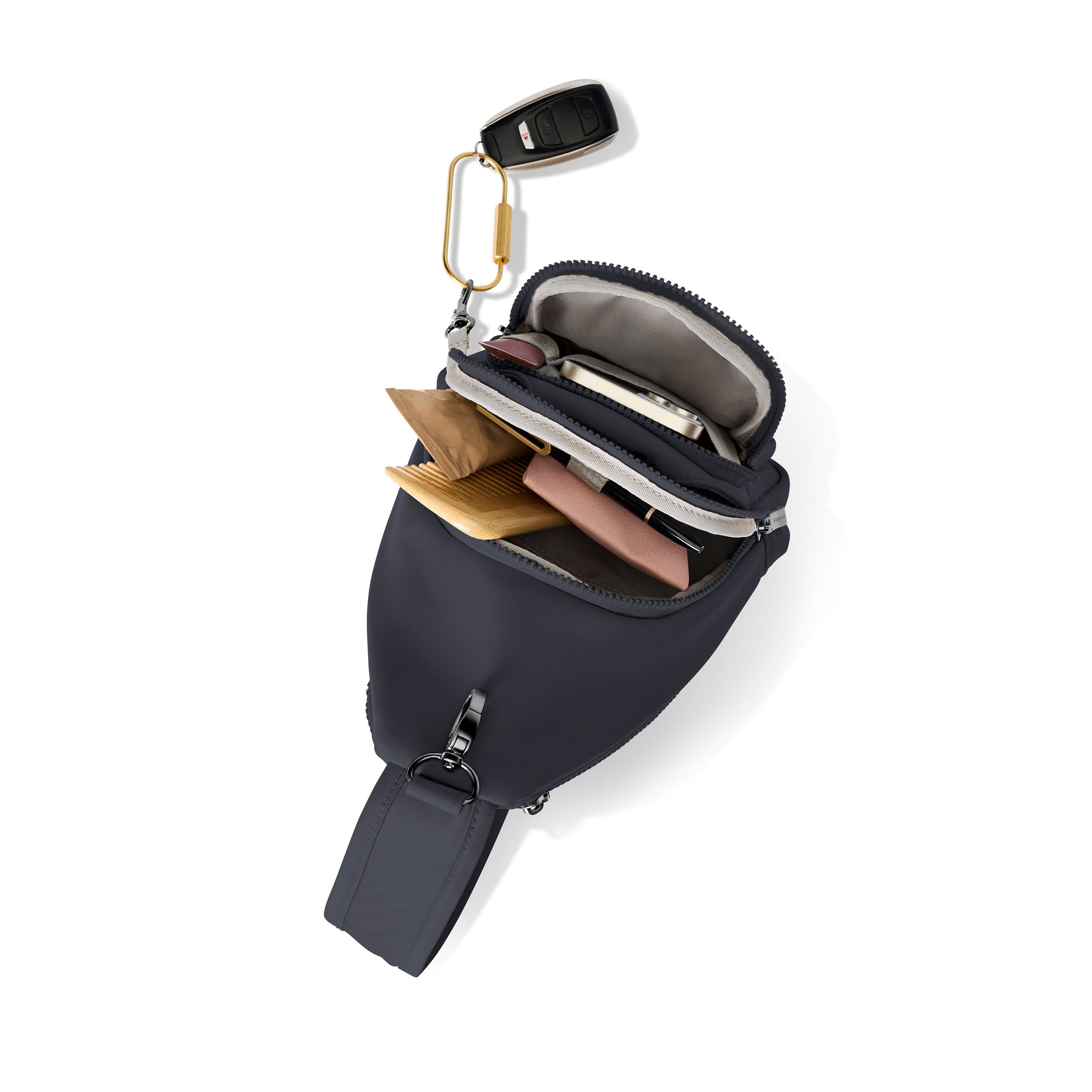 Baggallini Central Park Sling 32