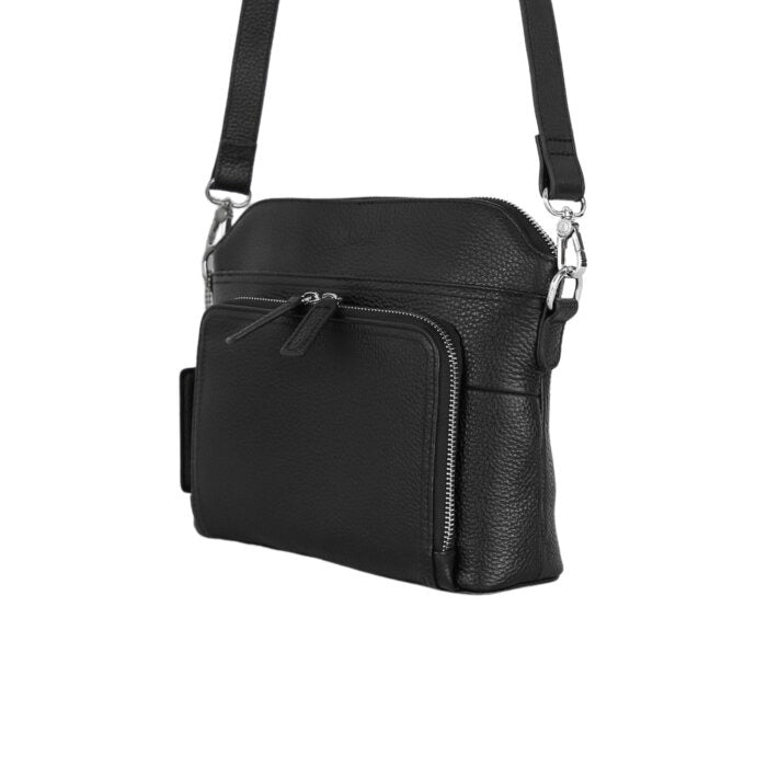 Mancini Sheilagh Crossbody Organizer Bag 8