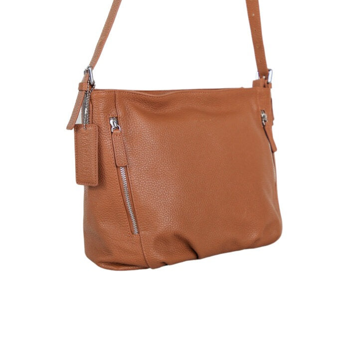Mancini Mila Hobo Style Handbag 8