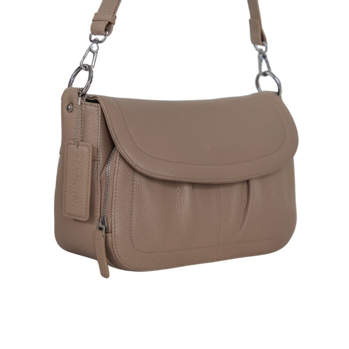 Mancini Charlotte Crossbody Organizer Handbag 6