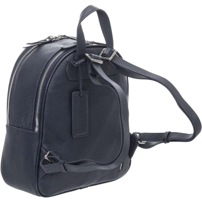 Mancini Pebbled Audrey Backpack 6