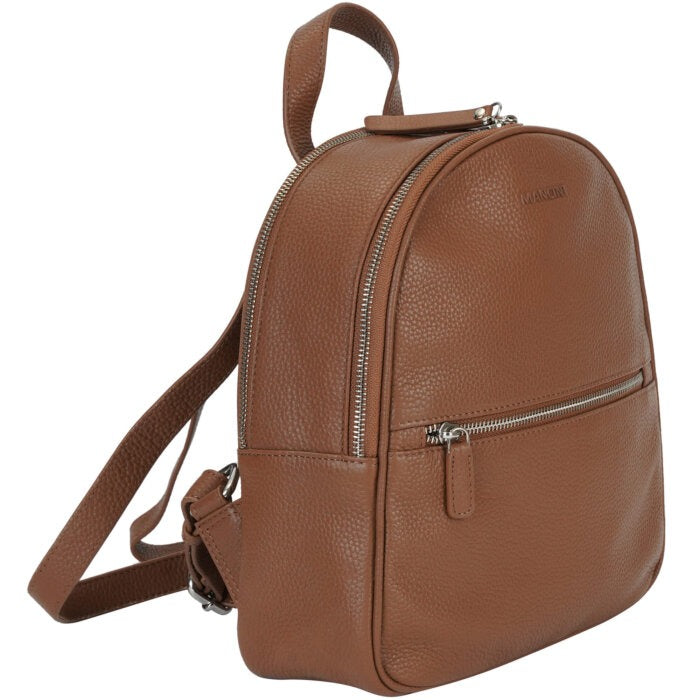 Mancini Pebbled Audrey Backpack 12