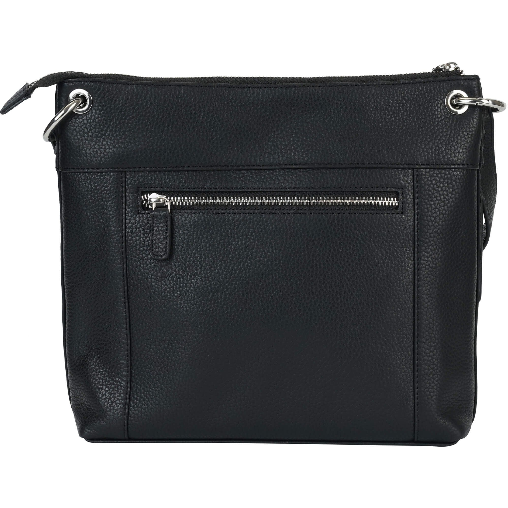Mancini Trish Crossbody Handbag with Organizer 16