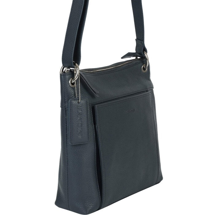 Mancini Trish Crossbody Handbag with Organizer 4