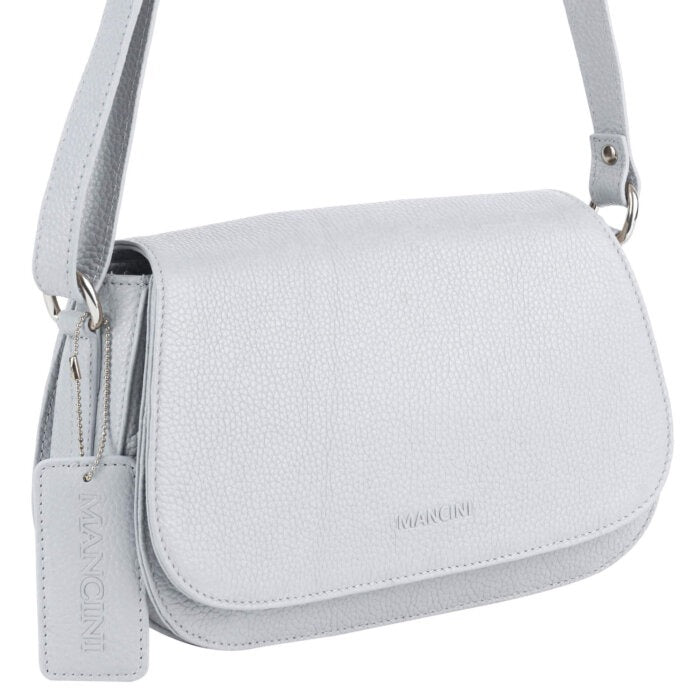 Mancini Isabella Crossbody Handbag 7