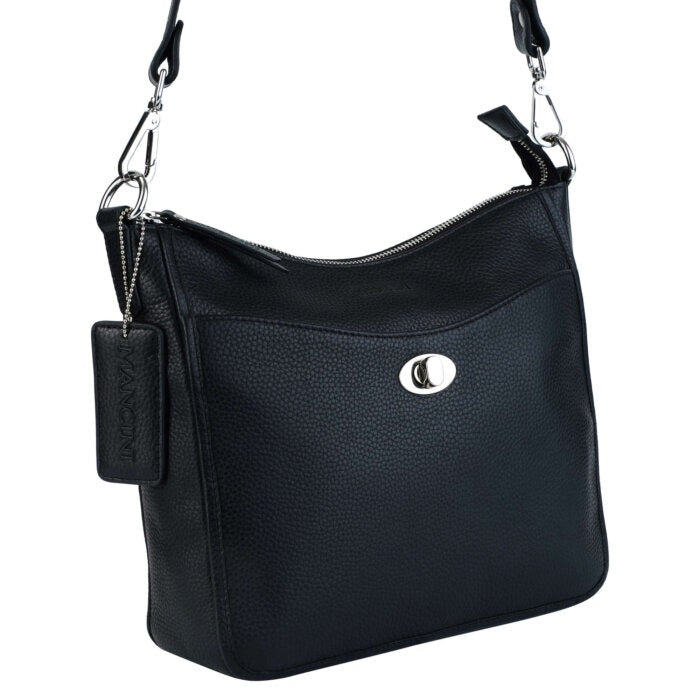 Mancini Elizabeth Crossbody Handbag 17