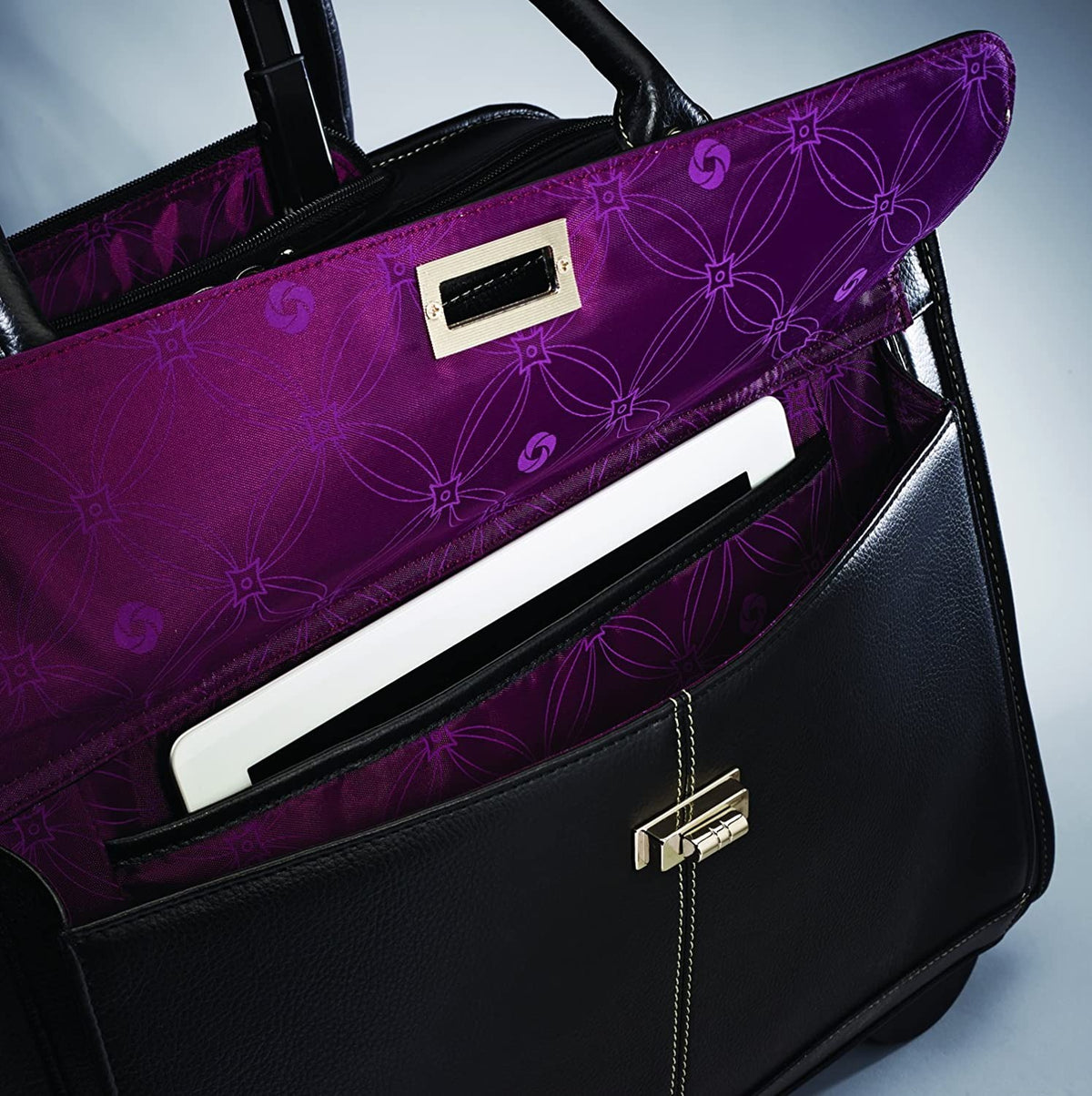 Samsonite Ladies Wheeled Business Mobile Office 5