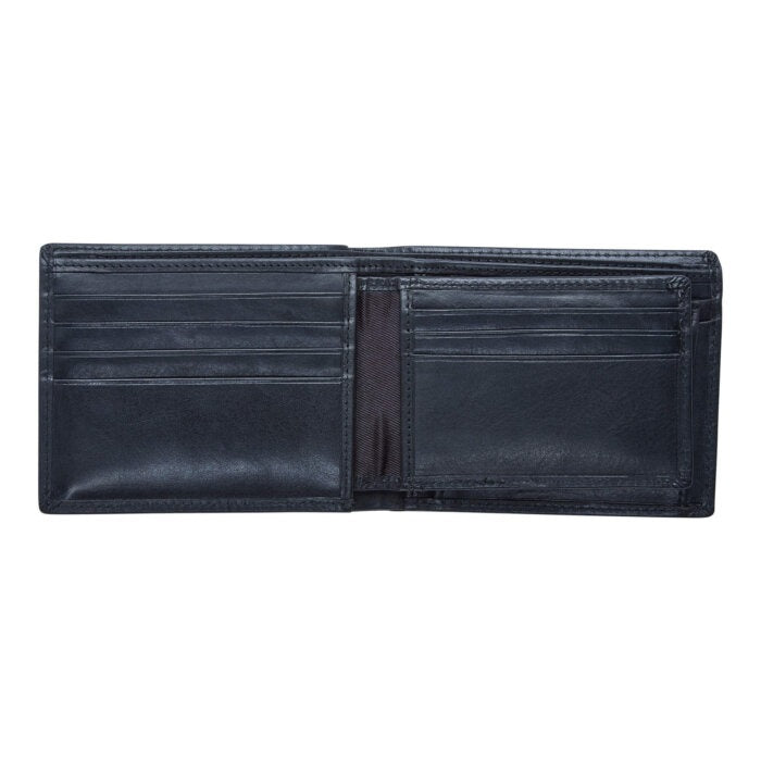 MANCINI Boulder Men’s RFID Secure Wallet with Removable Passcase & Coin Pocket 9