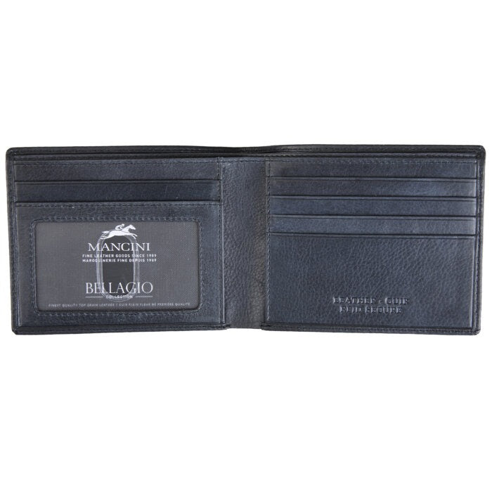 MANCINI Bellagio RFID Billfold 16
