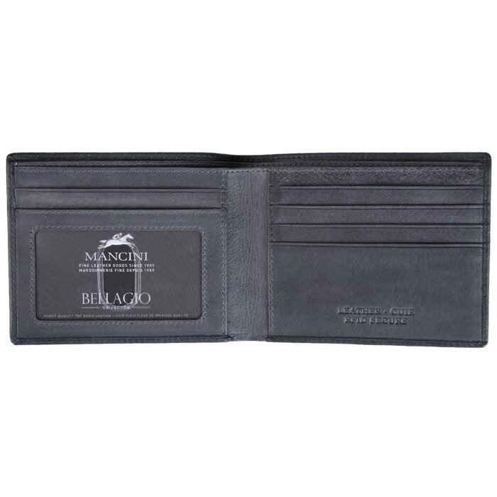 MANCINI Bellagio RFID Billfold 20