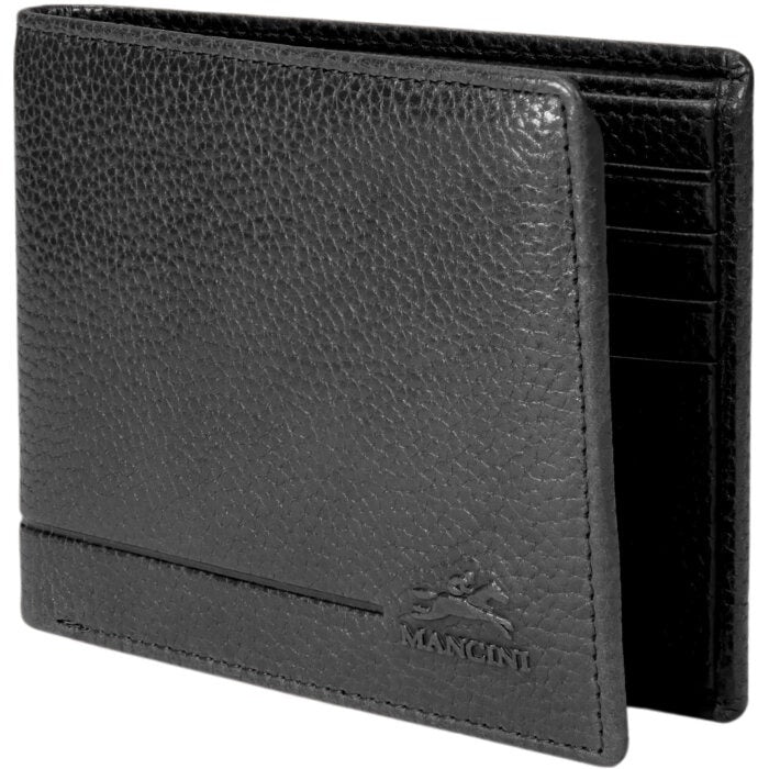 Mancini Fifth Avenue RFID Secure Billfold 11