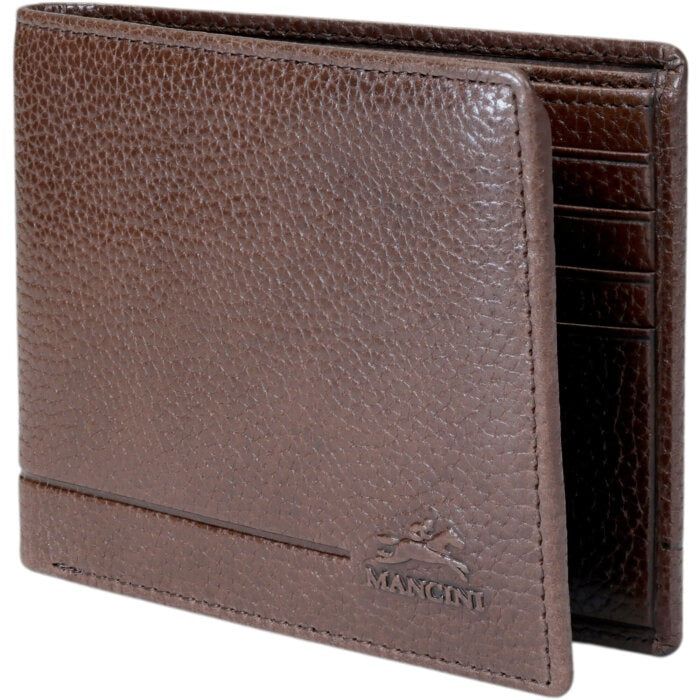 Mancini Fifth Avenue RFID Secure Billfold 3