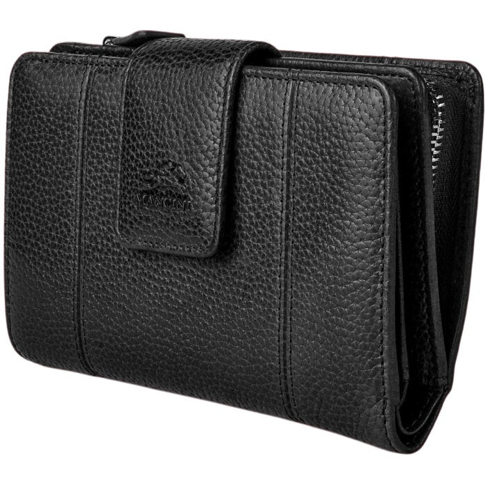 Mancini Fifth Avenue RFID Secure Medium Clutch Wallet 36