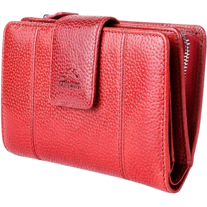 Mancini Fifth Avenue RFID Secure Medium Clutch Wallet 28